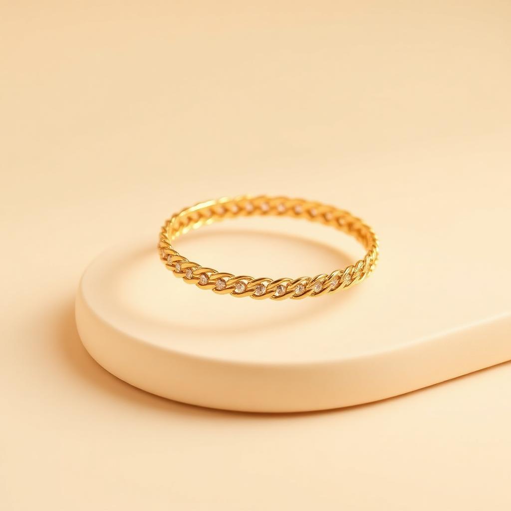 Catena Gold Bracelet